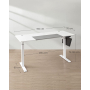 Songmics AVENTURE Bureau Gamer assis-debout électrique design et pratique