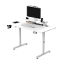 Ultradesk HIGHLANDER Bureau Gamer assis-debout éléctrique