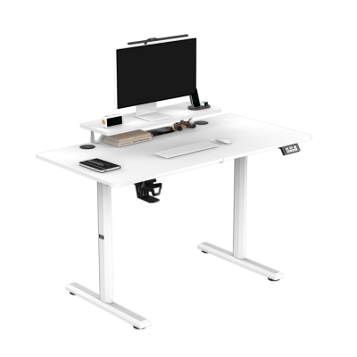 Ultradesk HIGHLANDER Bureau Gamer assis-debout éléctrique