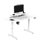 Ultradesk HIGHLANDER Bureau Gamer assis-debout éléctrique