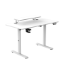 Ultradesk HIGHLANDER Bureau Gamer assis-debout éléctrique