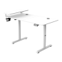 Ultradesk HIGHLANDER Bureau Gamer assis-debout éléctrique